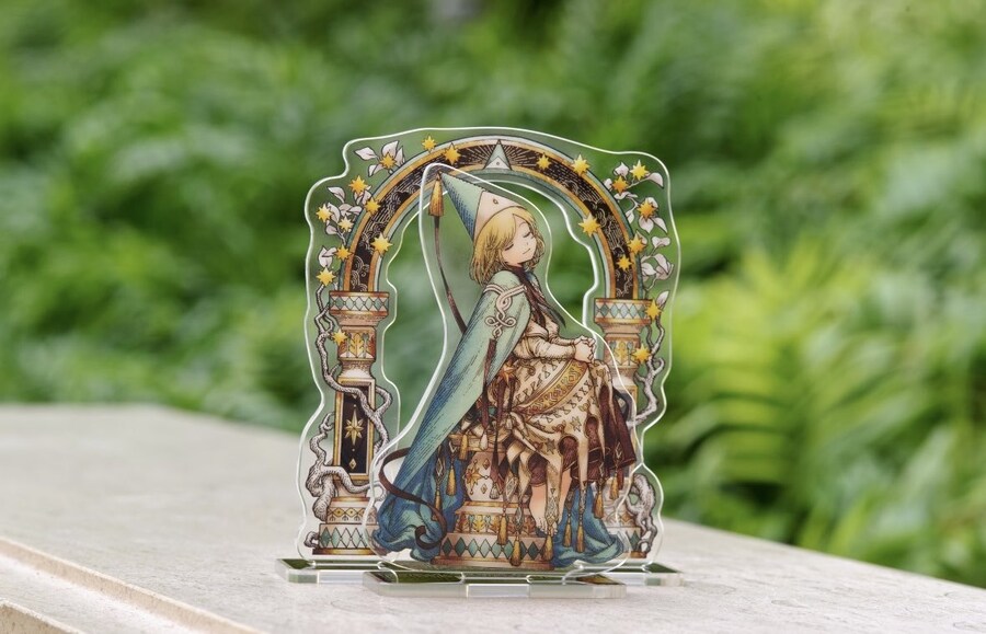 고깔모자의 아틀리에 15권) 아크릴 특장판 이미지_1.jpg