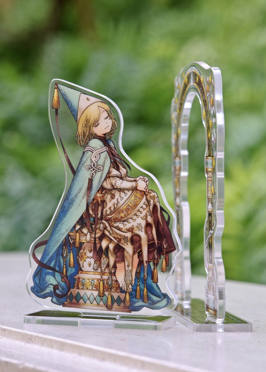 고깔모자의 아틀리에 15권) 아크릴 특장판 이미지_2.jpg