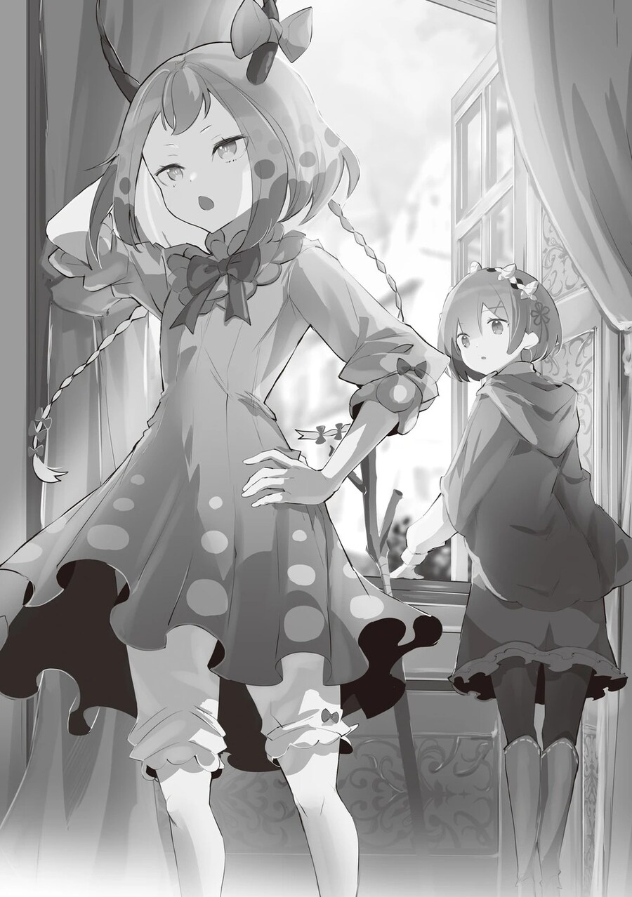 [웹연재 스포] 리제로 단편집 13권 전체 일러스트_14.jpg