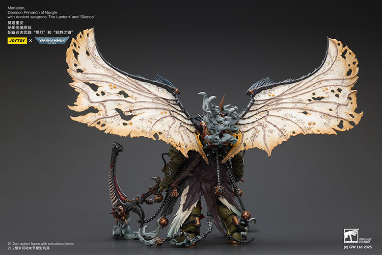 [조이토이] WARHAMMER:40,000 너글의 데몬 프라이마크, 모타리온_3.jpg