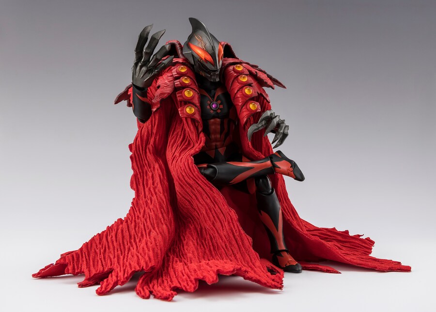 [반다이] S.H.Figuarts 울트라맨 제로 극장판 카이저 베리알 공개_4.jpg