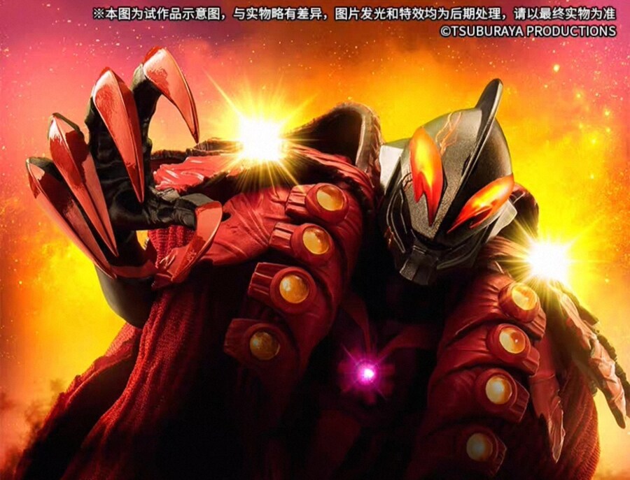 [반다이] S.H.Figuarts 울트라맨 제로 극장판 카이저 베리알 공개_9.jpg