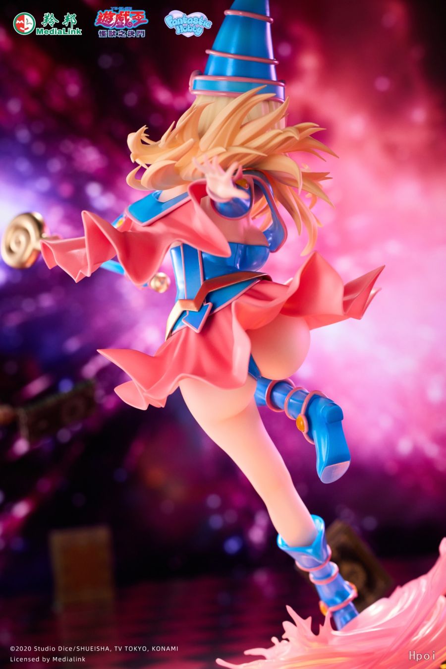 [Cherrylight] 판타스틱 하비 1/6 유희왕 - 다크 매지션 걸_13.jpg