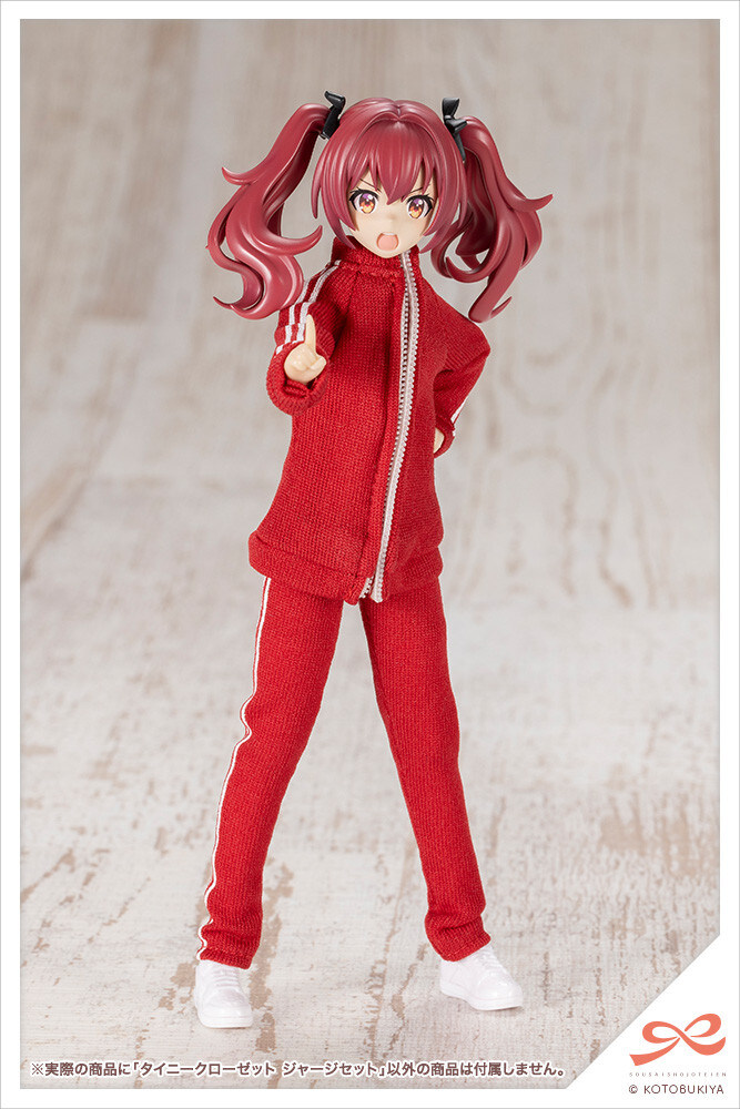 [코토부키야] 창채소녀정원 타이니 클로젯 츄리닝 세트 한국 예약 페이지_2.jpg