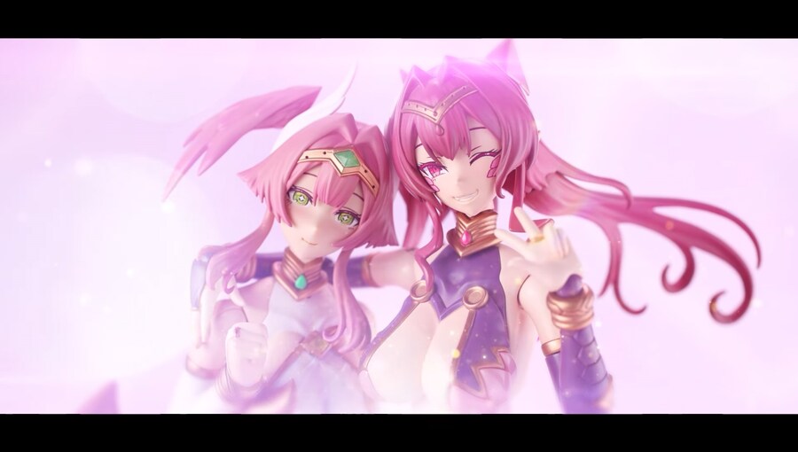 [코토부키야] 아르카나디아 아르아릴&메르티나 PV 공개_6.jpg