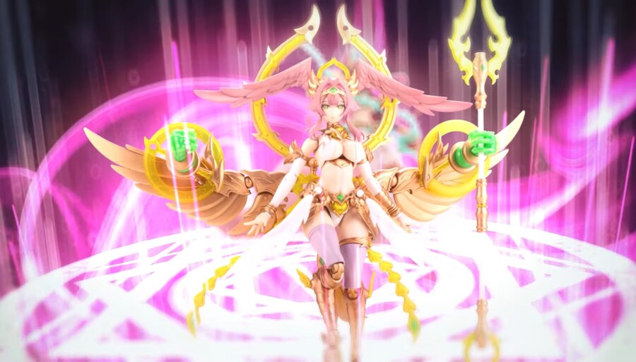 [코토부키야] 아르카나디아 아르아릴&메르티나 PV 공개_10.jpg