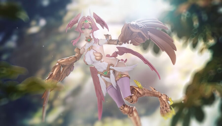 [코토부키야] 아르카나디아 아르아릴&메르티나 PV 공개_3.jpg