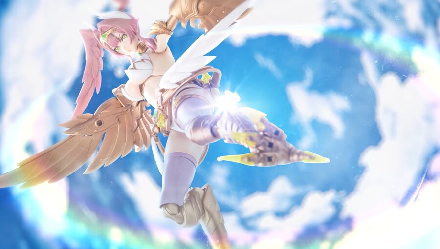 [코토부키야] 아르카나디아 아르아릴&메르티나 PV 공개_4.jpg