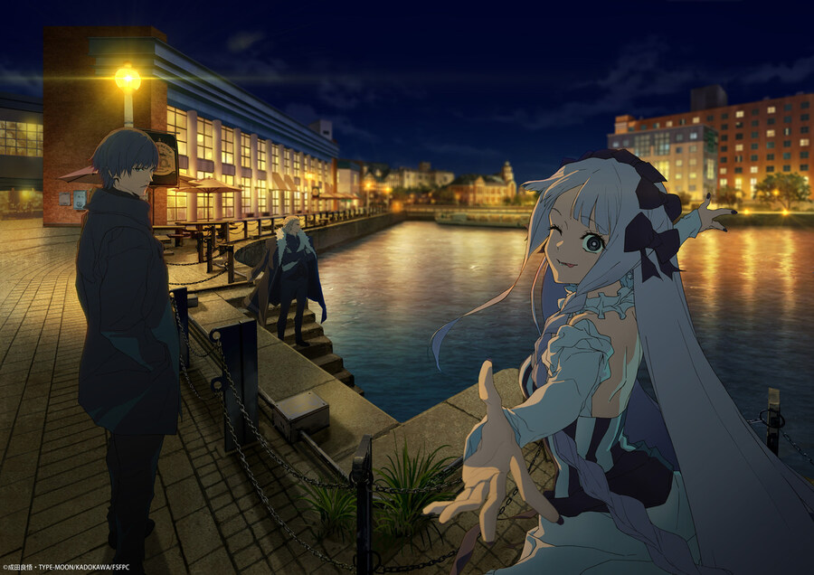 [페이트 스트레인지 페이크] KPF2025 출전, 비주얼_1.jpg