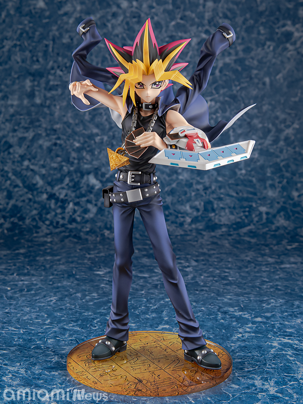 [코토부키야] 1/7 유희왕 - 무토 유우기 / 어둠의 유우기 추가 이미지_3.jpg