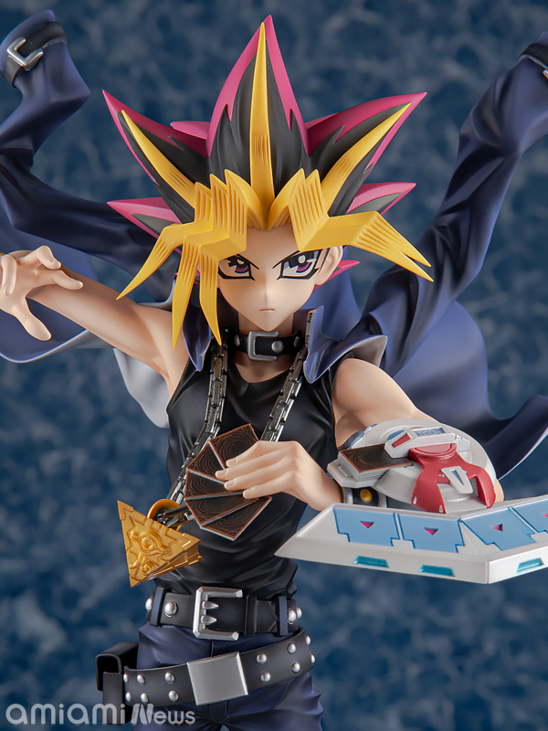 [코토부키야] 1/7 유희왕 - 무토 유우기 / 어둠의 유우기 추가 이미지_11.jpg