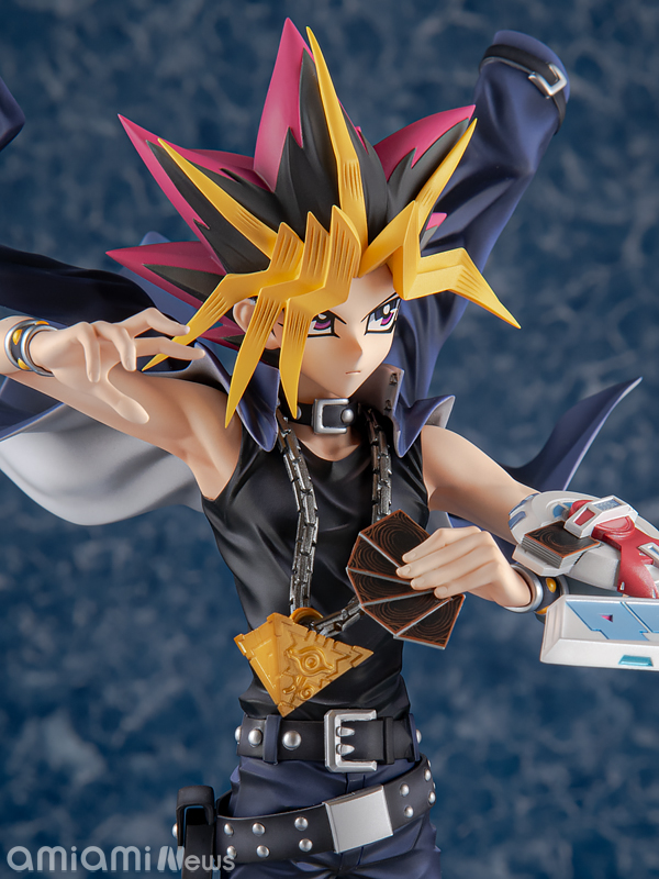 [코토부키야] 1/7 유희왕 - 무토 유우기 / 어둠의 유우기 추가 이미지_12.jpg