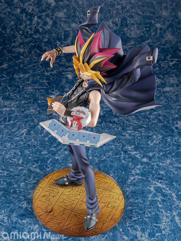 [코토부키야] 1/7 유희왕 - 무토 유우기 / 어둠의 유우기 추가 이미지_13.jpg