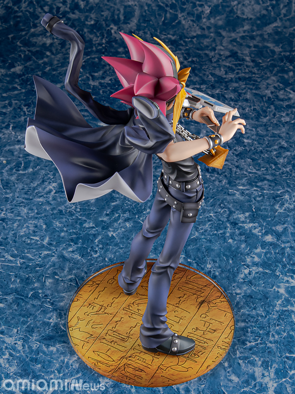 [코토부키야] 1/7 유희왕 - 무토 유우기 / 어둠의 유우기 추가 이미지_14.jpg