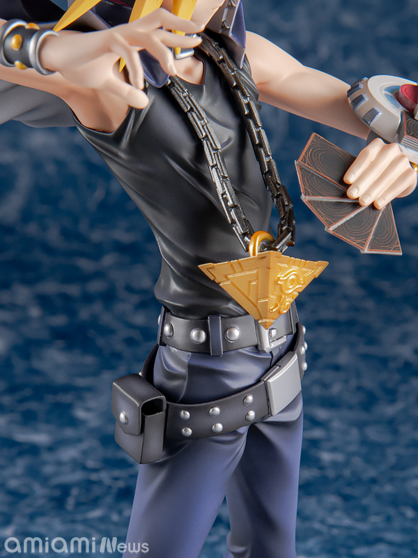 [코토부키야] 1/7 유희왕 - 무토 유우기 / 어둠의 유우기 추가 이미지_20.jpg