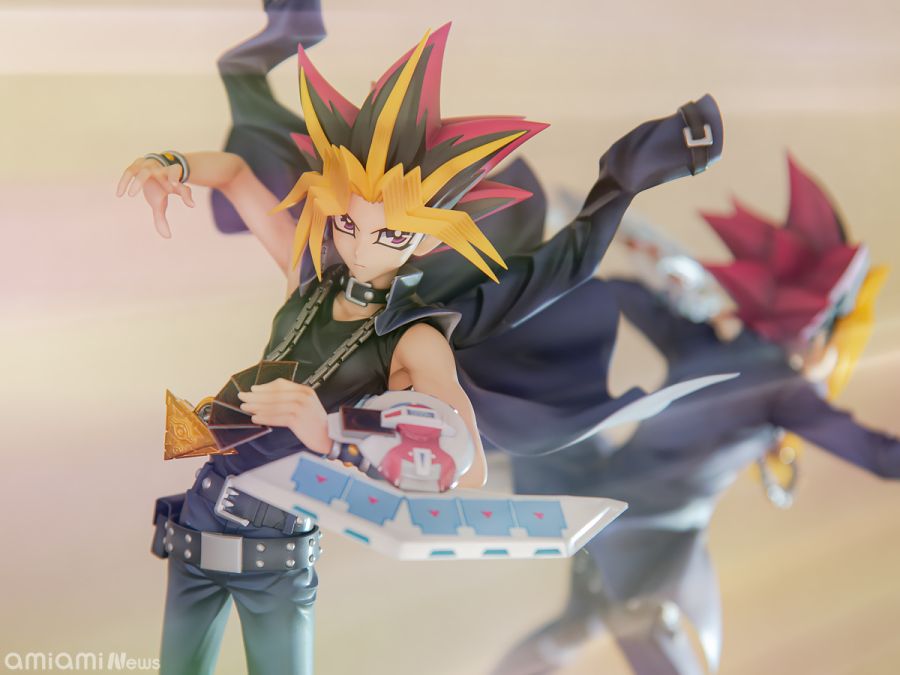 [코토부키야] 1/7 유희왕 - 무토 유우기 / 어둠의 유우기 추가 이미지_31.jpg