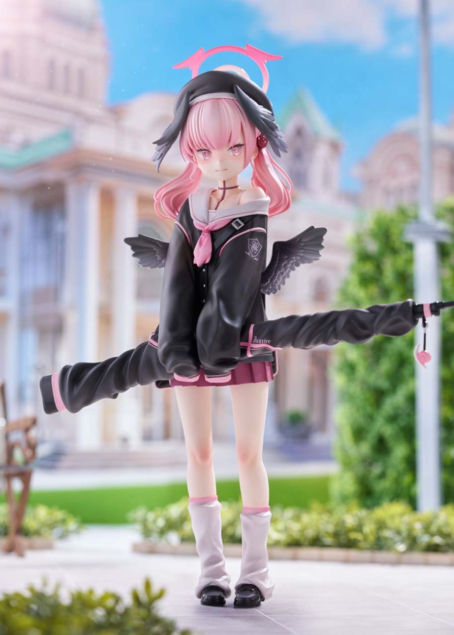 [AMAKUNU] 1/7 블루 아카이브 - 시모에 코하루 추가 & 확대 이미지_3.jpg