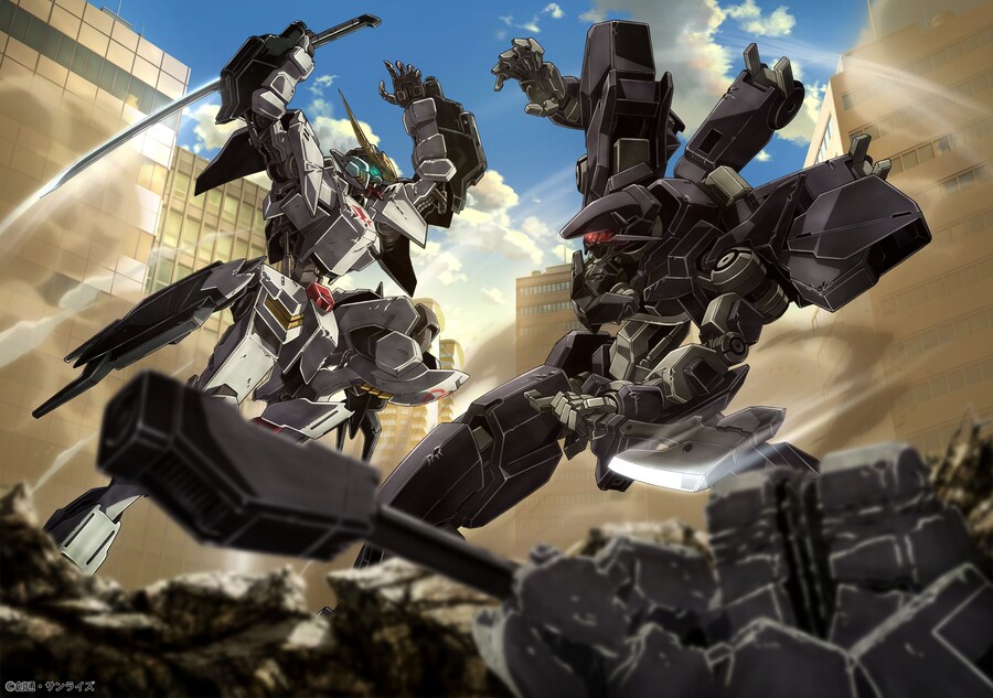 기동전사 건담 철혈의 오펀스 우르드헌트) 개봉기념 일러스트_1.jpg