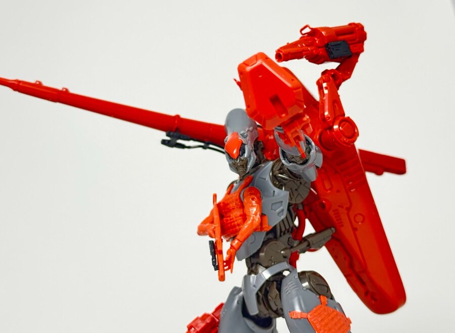 [코토부키야] 데스 스트랜딩 2 1/20 고스트멕 코핀스 조립 샘플 공개_1.jpg