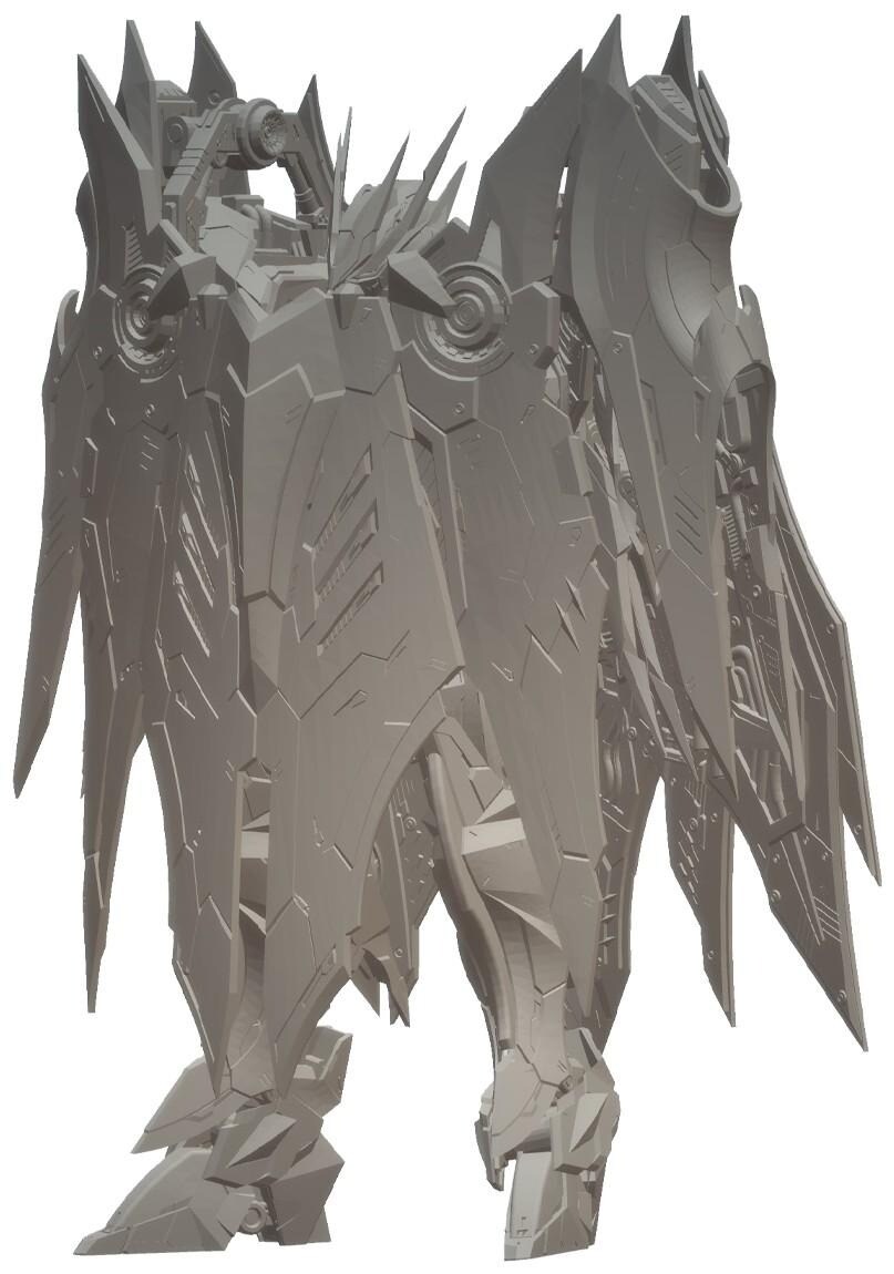 [SNAA] 1/100 황자 시리즈 - 명황 모델링_1.jpg