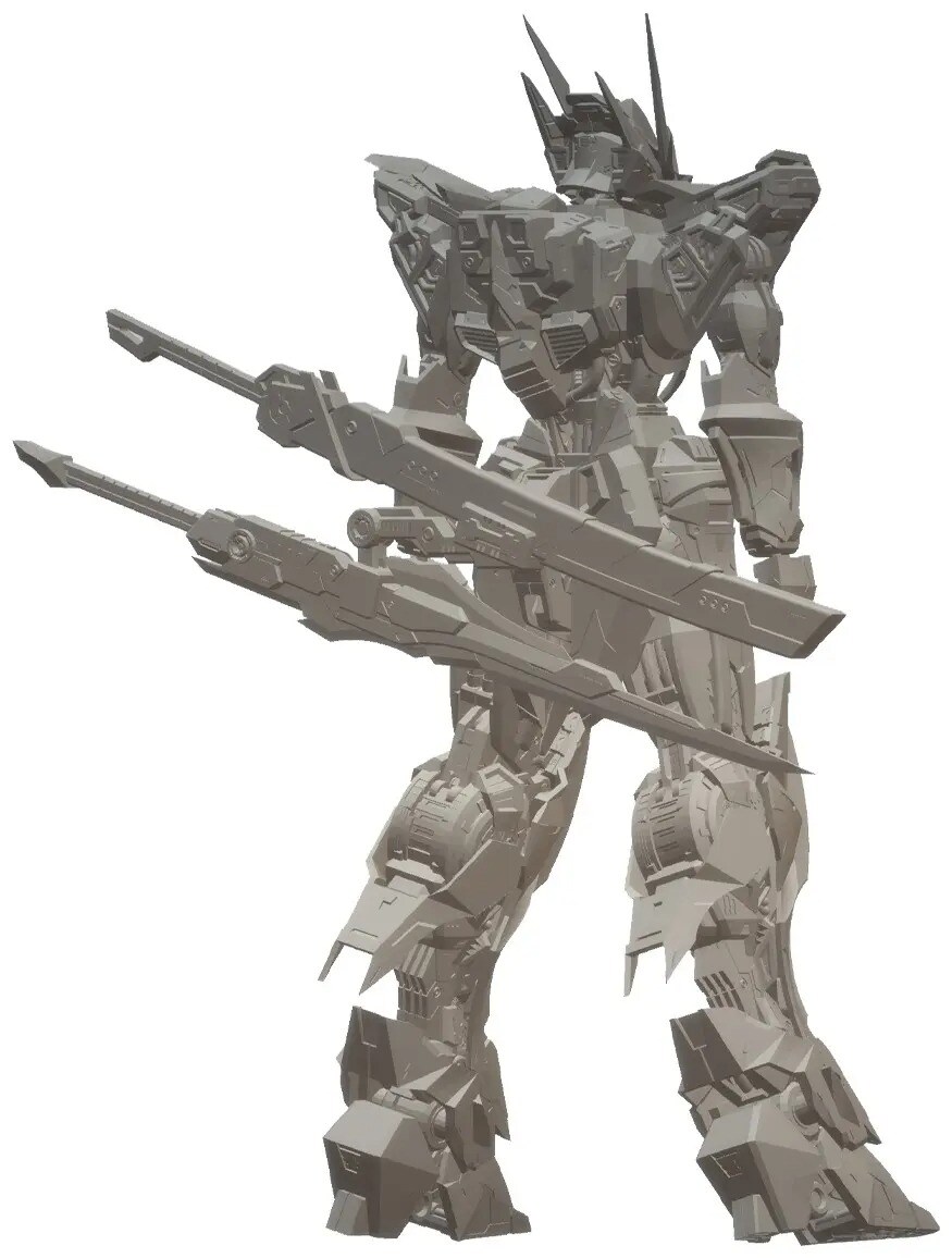 [SNAA] 1/100 황자 시리즈 - 명황 모델링_5.jpg