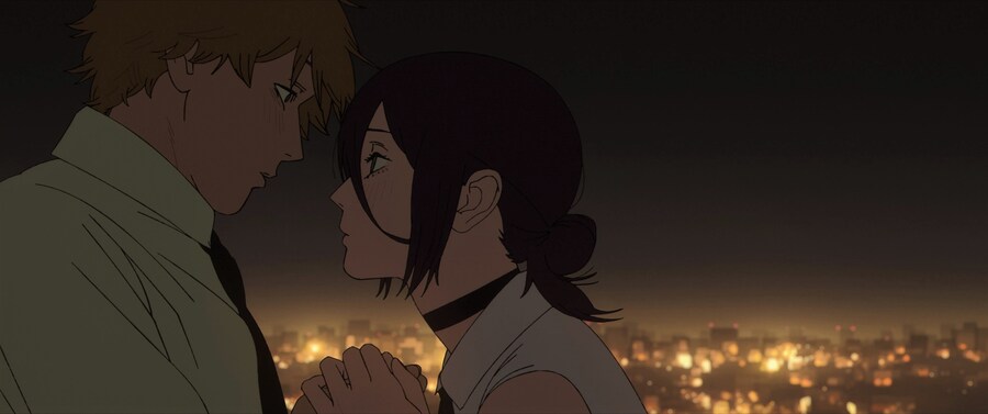 체인소맨) 덴지, 레제의 초밀착 스틸컷 공개_4.jpg