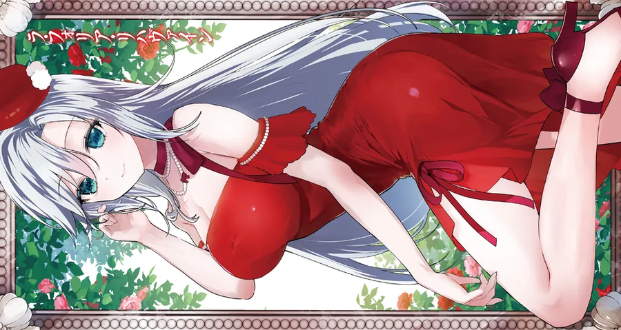 스트라이크 더 블러드 어펜드 5권 일러스트, 표지_1.webp