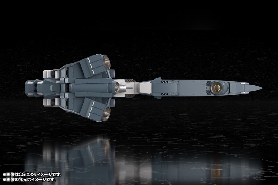 [코토부키야] 은하영웅전설 자유행성 동맹군 전함 휘벨리온_12.jpg