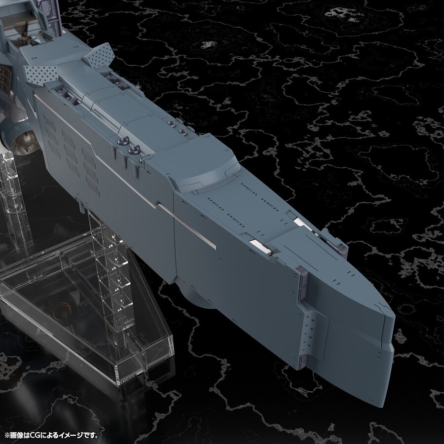 [코토부키야] 은하영웅전설 자유행성 동맹군 전함 휘벨리온_20.jpg