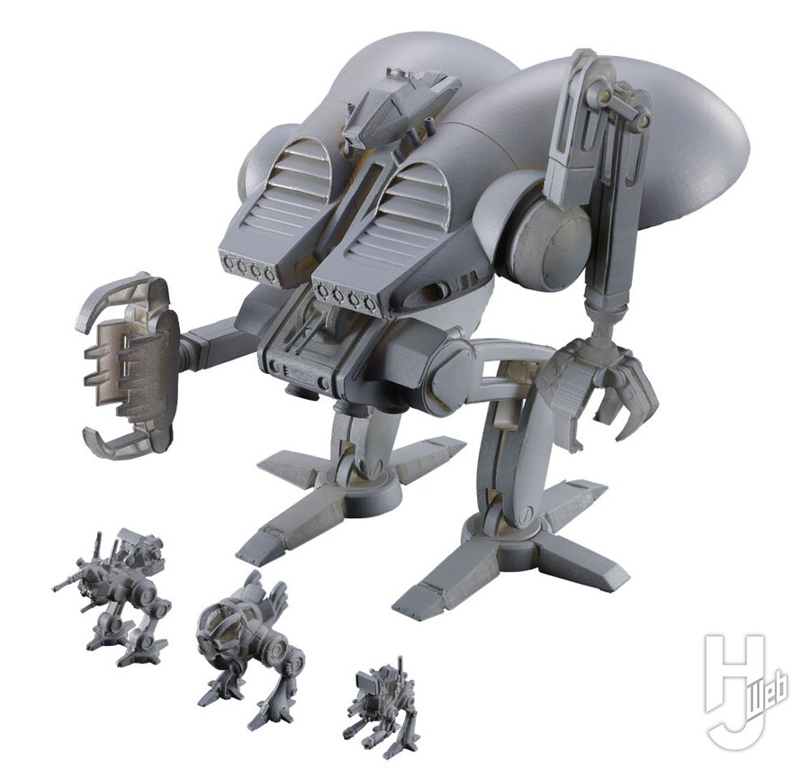 [반다이] HG 전투 메카 자붕글 1/144 도란 타입 샘플 추가 이미지_1.jpg