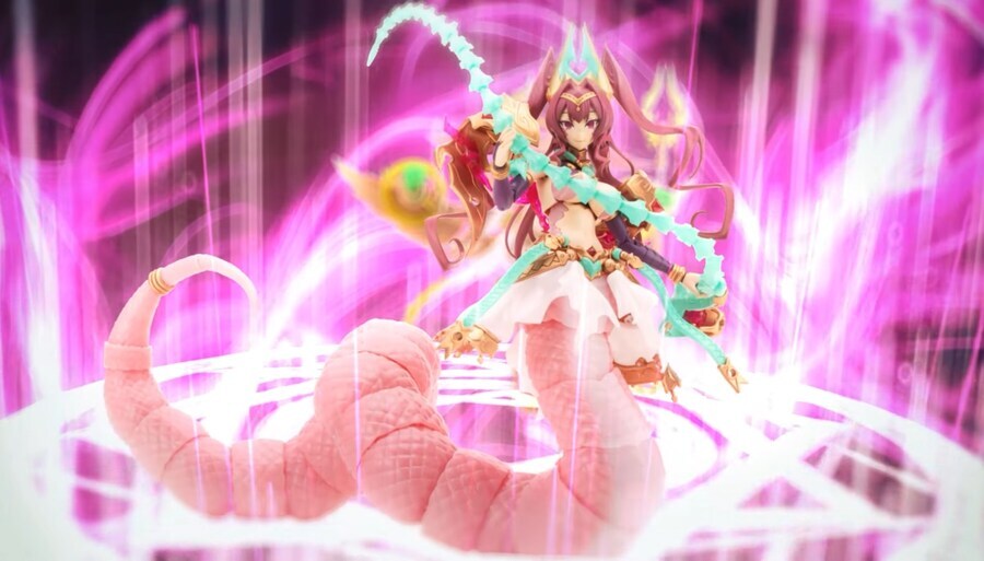 [코토부키야] 아르카나디아 Z톤씨 디자인의 디아즈는 하반신 호환 가능_5.jpg