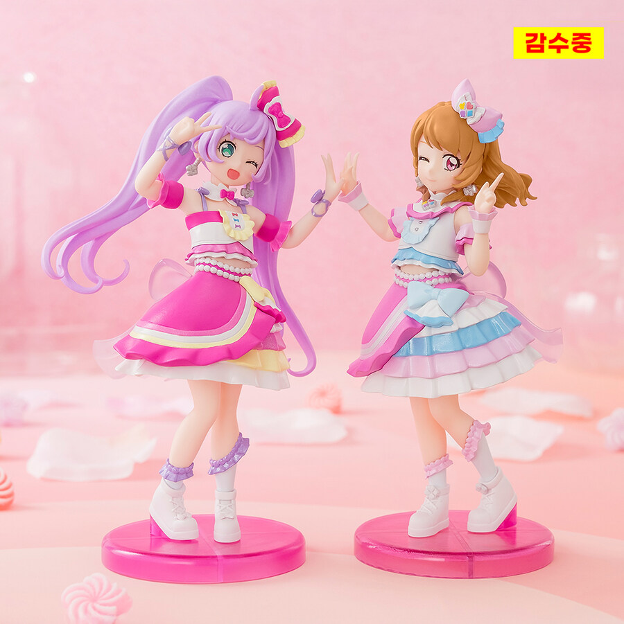 [반남코몰] Adokenette 아이카츠 X 프리파라. 10월 30일 예약 시작_3.jpg