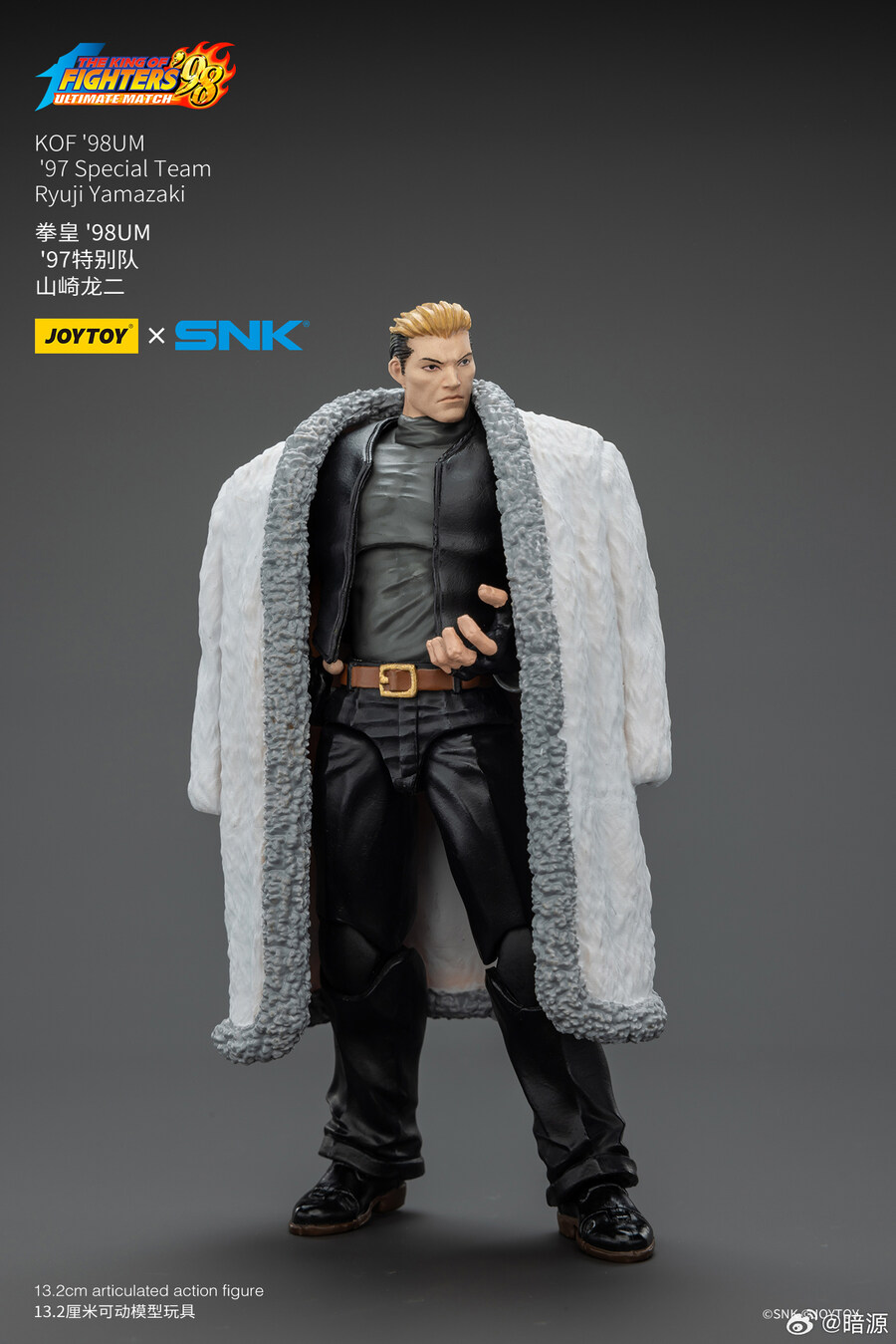 [조이토이] 더 킹 오브 파이터즈