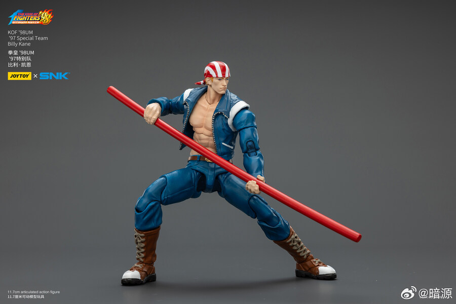 [조이토이] 더 킹 오브 파이터즈