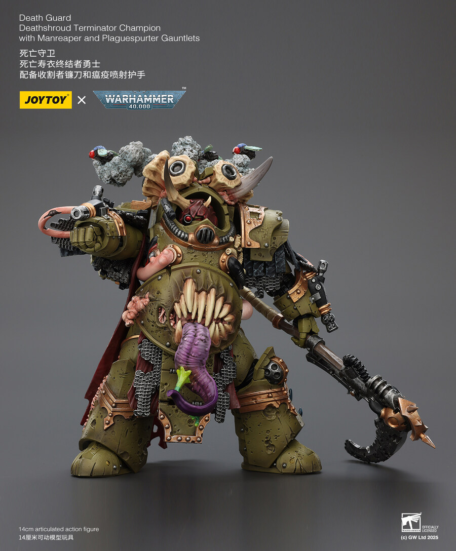 [조이토이] Warhammer:40,000 데스가드 [약혐]_3.jpg