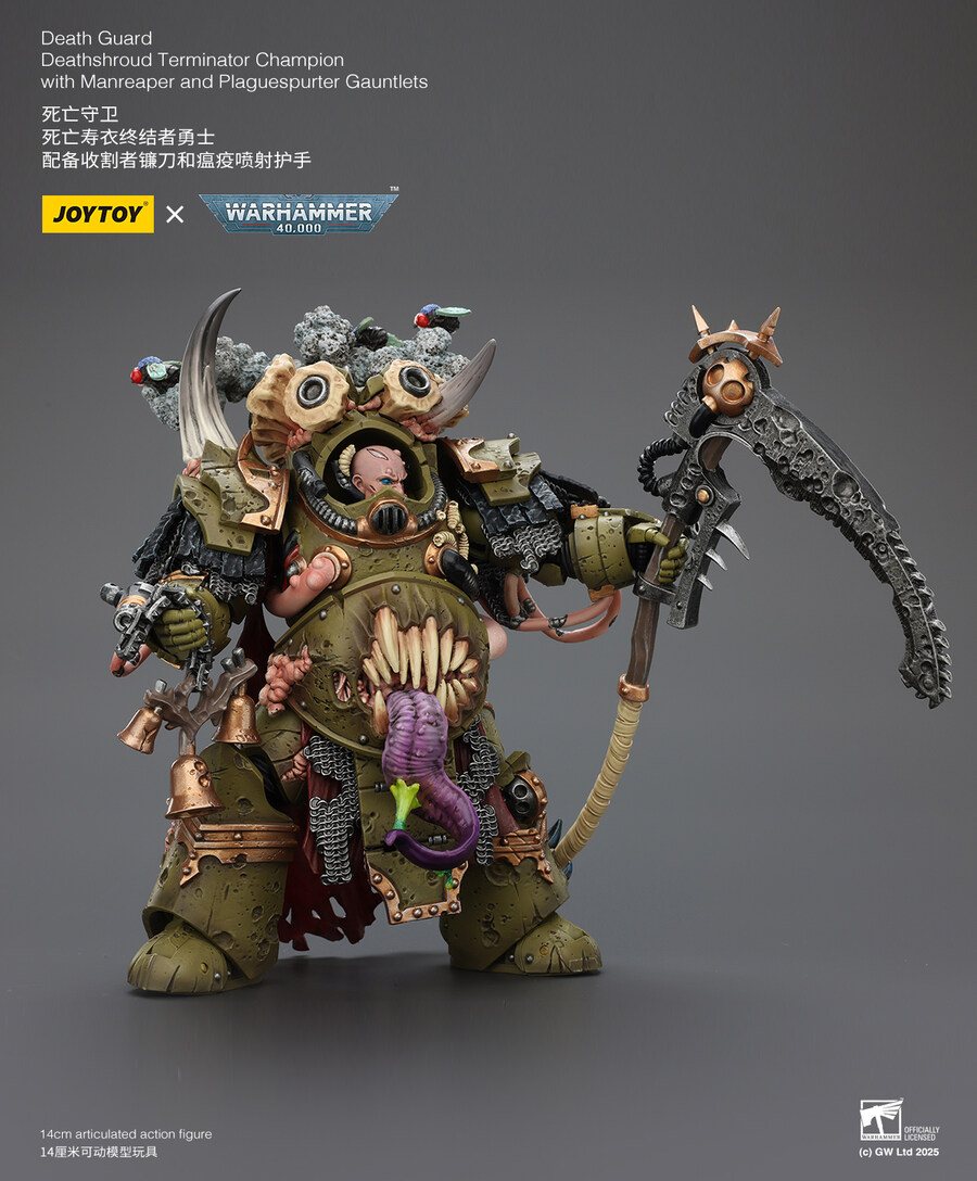 [조이토이] Warhammer:40,000 데스가드 [약혐]_5.jpg
