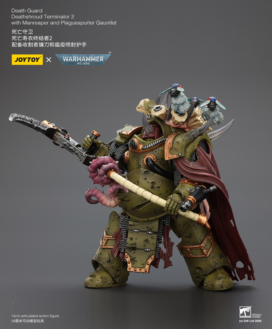[조이토이] Warhammer:40,000 데스가드 [약혐]_8.jpg