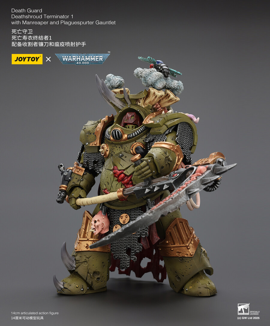 [조이토이] Warhammer:40,000 데스가드 [약혐]_15.jpg