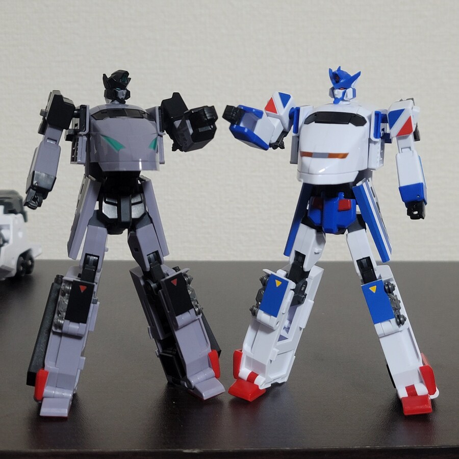 [굿스마일] THE합체 블랙 마이트가인 그레이트 합체, 비교 등_7.jpg