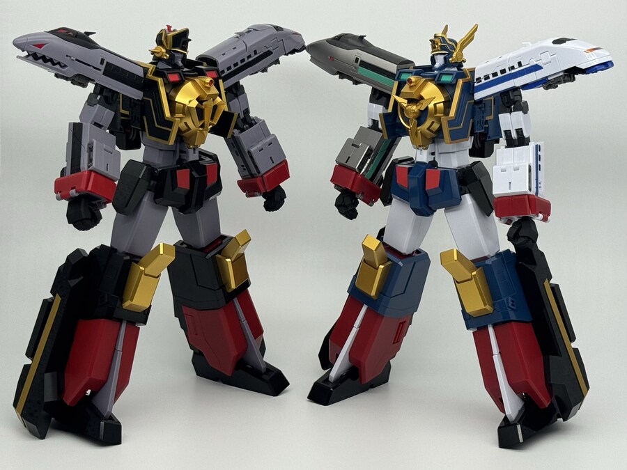 [굿스마일] THE합체 블랙 마이트가인 그레이트 합체, 비교 등_8.jpg