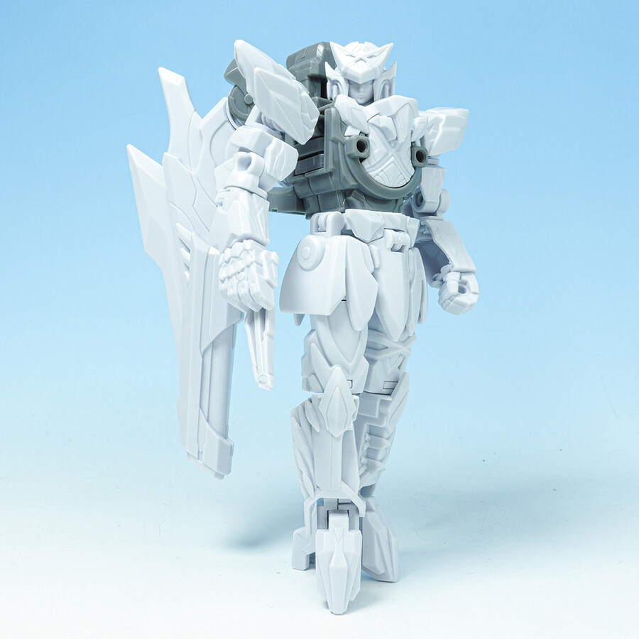 [반다이식완] 미니프라 넘버원 합체 PB 테가준 시제품 소개_1.jpg