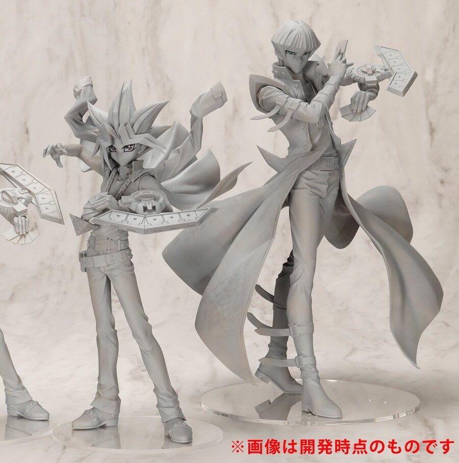 [코토부키야] 유희왕 피규어 시리즈 신작 공개_8.jpg