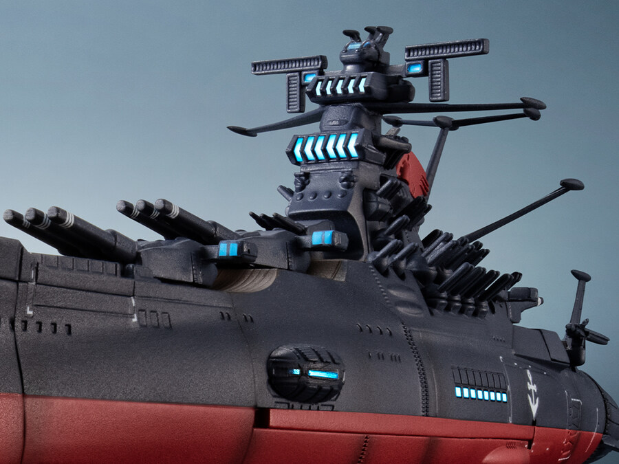 [반다이] 휘함대전 1/2000 우주전함 야마토 3199 (제3차 개장형)_6.jpg