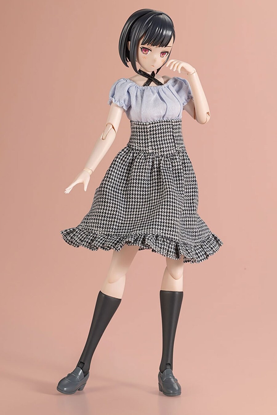 [코토부키야] 창채소녀정원 타이니 클로젯 단 프릴 코디. 11월 4일 예약 시작_6.jpg