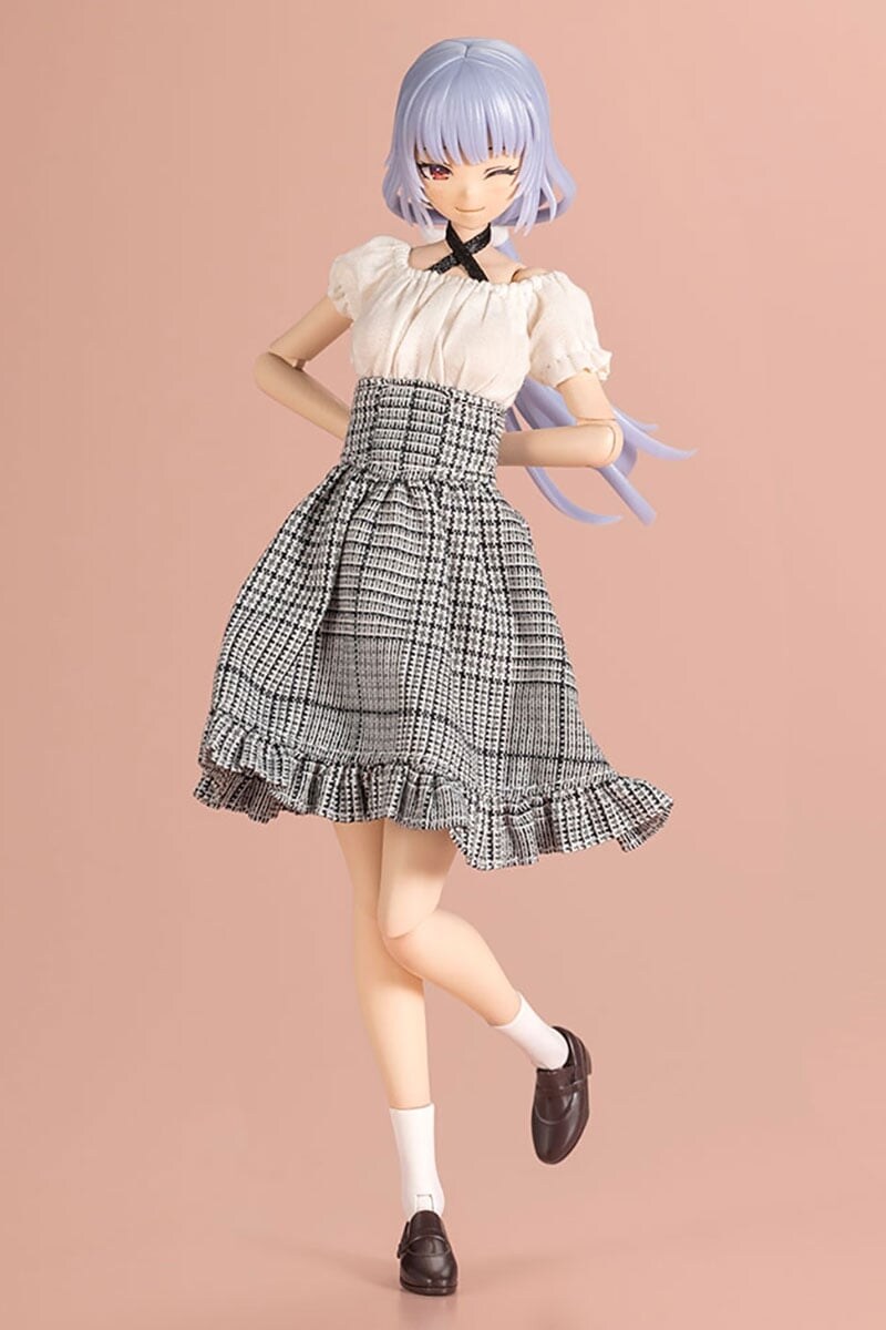 [코토부키야] 창채소녀정원 타이니 클로젯 단 프릴 코디. 11월 4일 예약 시작_9.jpg