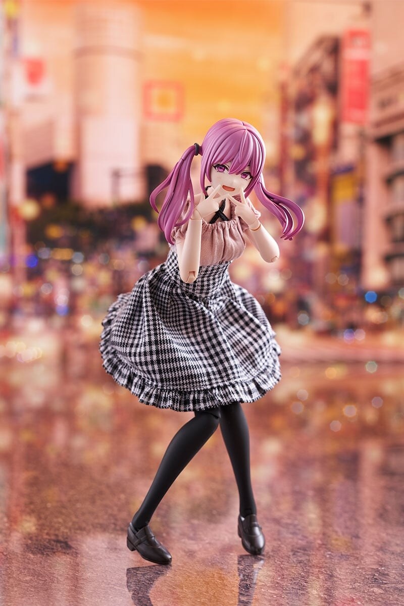 [코토부키야] 창채소녀정원 타이니 클로젯 단 프릴 코디. 11월 4일 예약 시작_12.jpg