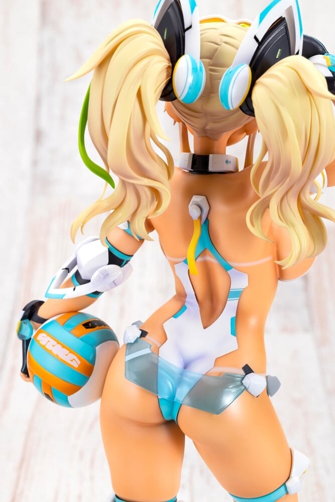 [코토부키야] PSO2es 여름색의 제네【서머 버케이션」】샘플 소개_6.jpg