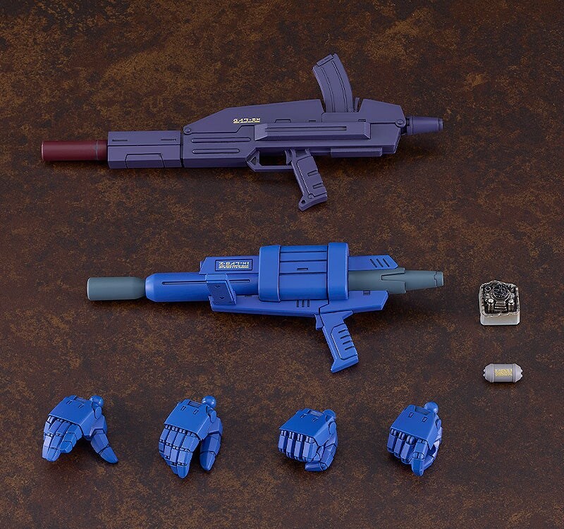 [맥스팩토리] PLAMAX 장갑기병 보톰즈 1/24 래비들리독 조립 설명서_34.jpg