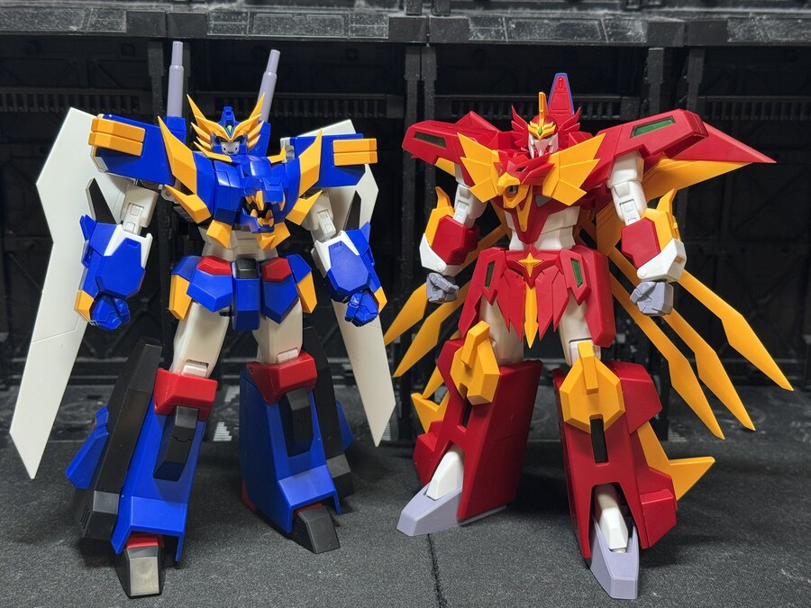 [코토부키야] 용자성전 반간 마하 스페리온 해외 리뷰_17.jpg