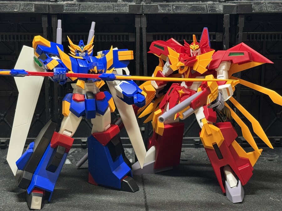 [코토부키야] 용자성전 반간 마하 스페리온 해외 리뷰_18.jpg